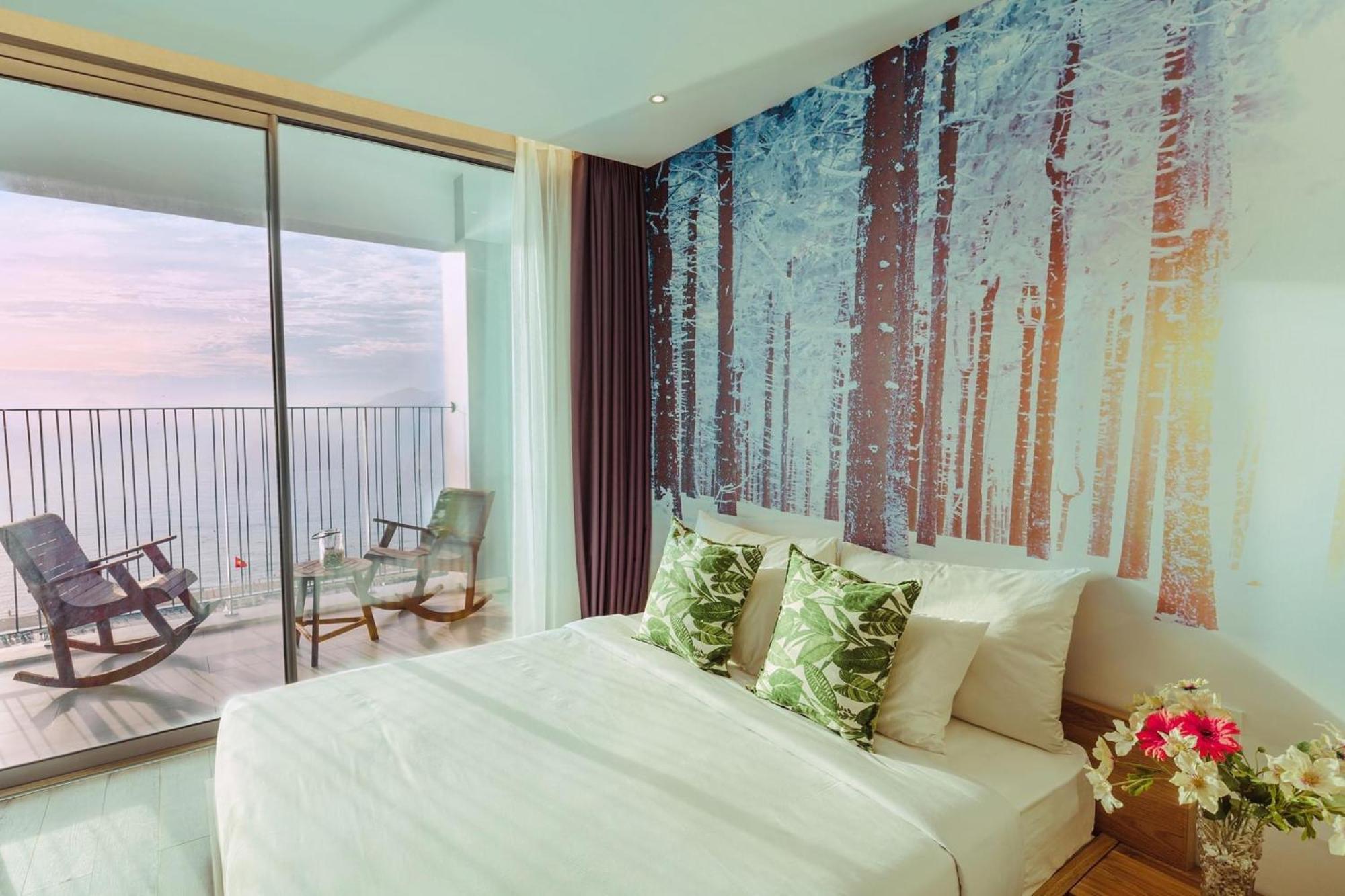 Panorama Nha Trang Inn Luaran gambar