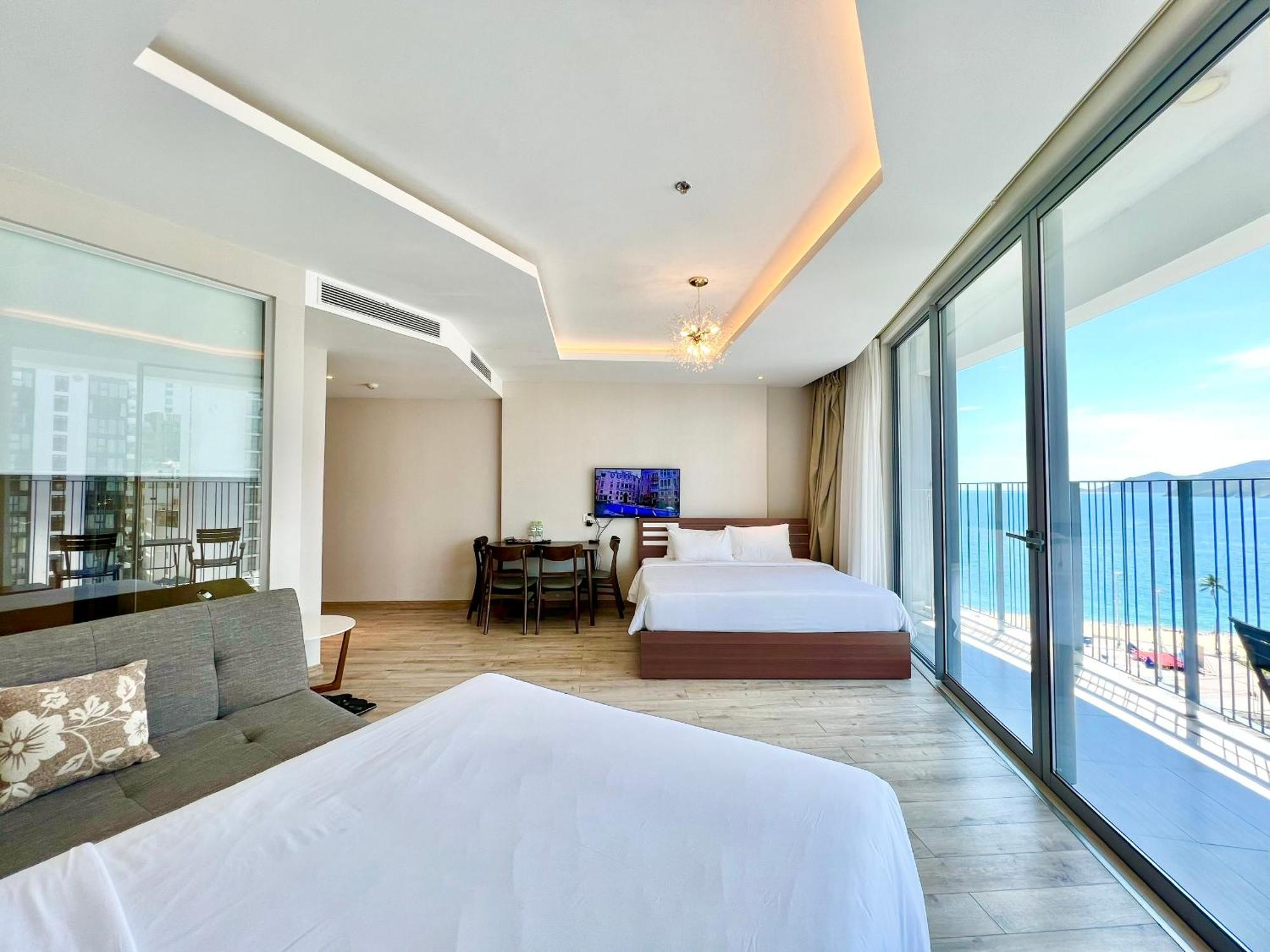 Panorama Nha Trang Inn Luaran gambar